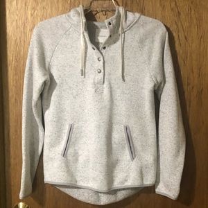 EUC Thread & Supply medium hooded sweatshirt